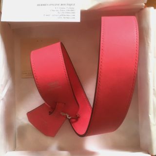 Hermes - ひめマダム様専用 エルメス バンドリエール ローズアザレ Hermes - ひめマダム様専用 エルメス バンドリエール ローズアザレ