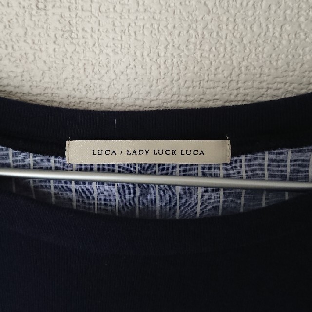 LUCA(ルカ)のLUCA/LADY LUCK LUCA   レディースのトップス(シャツ/ブラウス(長袖/七分))の商品写真