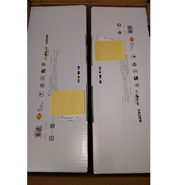 PlayStation(プレイステーション)の2台新品未開封 SONY PlayStation5 CFI-1000A01 エンタメ/ホビーのゲームソフト/ゲーム機本体(家庭用ゲーム機本体)の商品写真