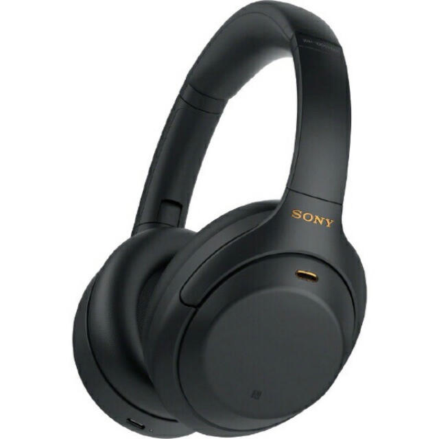 ソニー SONY ブルートゥースヘッドホン WH-1000XM4BM ブラック