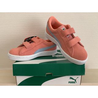 プーマ(PUMA)のpuma キッズスニーカー 18cm(スニーカー)