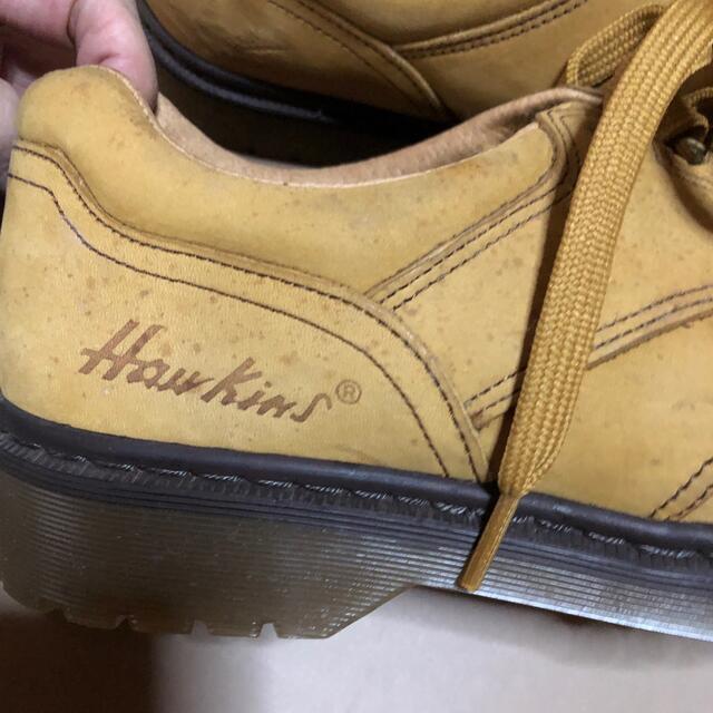 HAWKINS(ホーキンス)のホーキンス メンズの靴/シューズ(ブーツ)の商品写真
