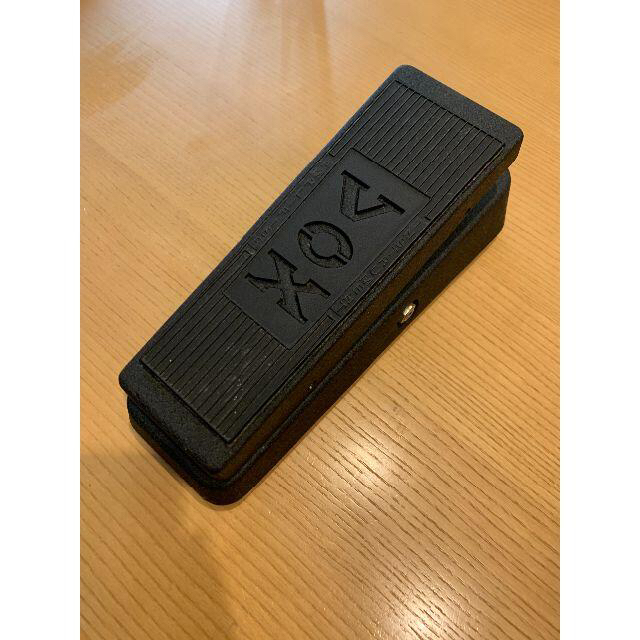 VOX(ヴォックス)のVOX WAH-WAH V845 ワウペダル 楽器のギター(エフェクター)の商品写真