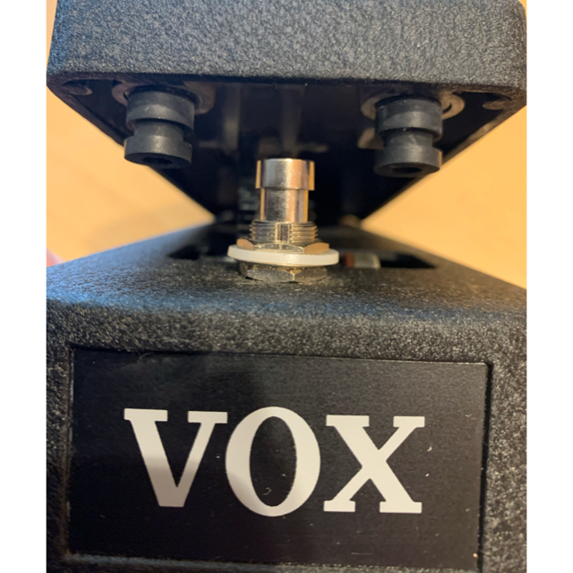 VOX(ヴォックス)のVOX WAH-WAH V845 ワウペダル 楽器のギター(エフェクター)の商品写真