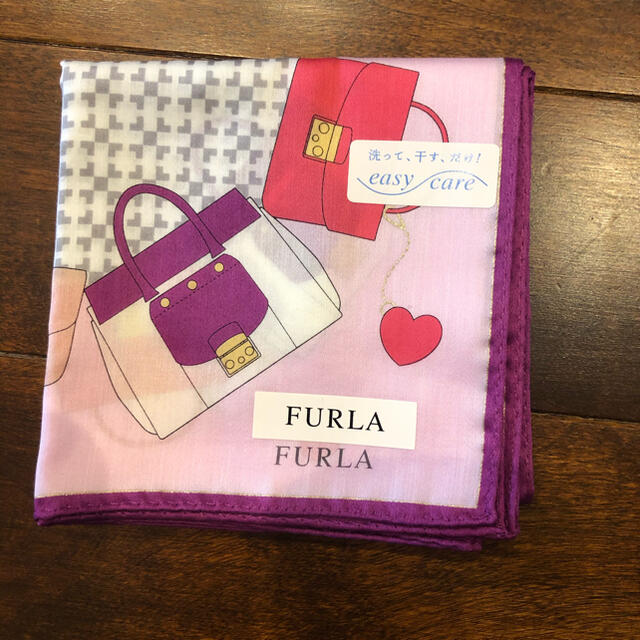 Furla(フルラ)のFURLA ハンカチ レディースのファッション小物(ハンカチ)の商品写真