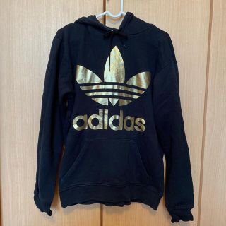 アディダス(adidas)のアディダス オリジナル パーカー Sサイズ(パーカー)