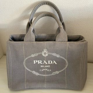 プラダ(PRADA)のプラダトートバッグ(トートバッグ)