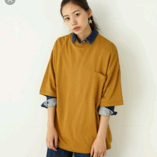 マウジー(moussy)のマウジー Tシャツ(Tシャツ(半袖/袖なし))