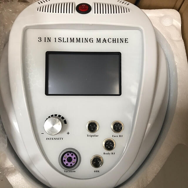 キャビテーション 40KHz プロ用 ラジオ波 \半額SALE/ 18720円引き