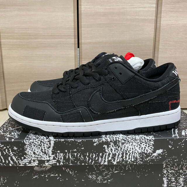 Wasted Youth × NIKE SB DUNK LOW （SP BOX）