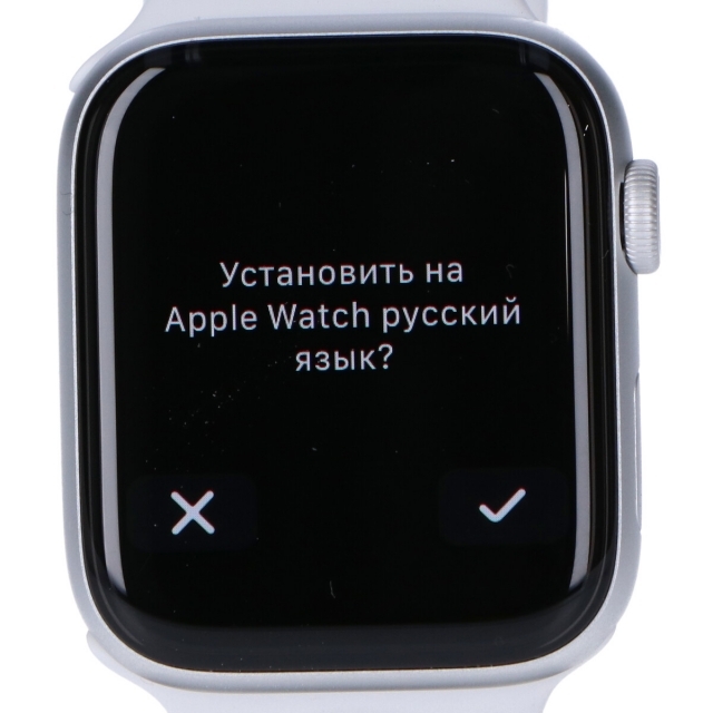 Apple Watch(アップルウォッチ)のアップルウォッチ 腕時計 メンズの時計(その他)の商品写真