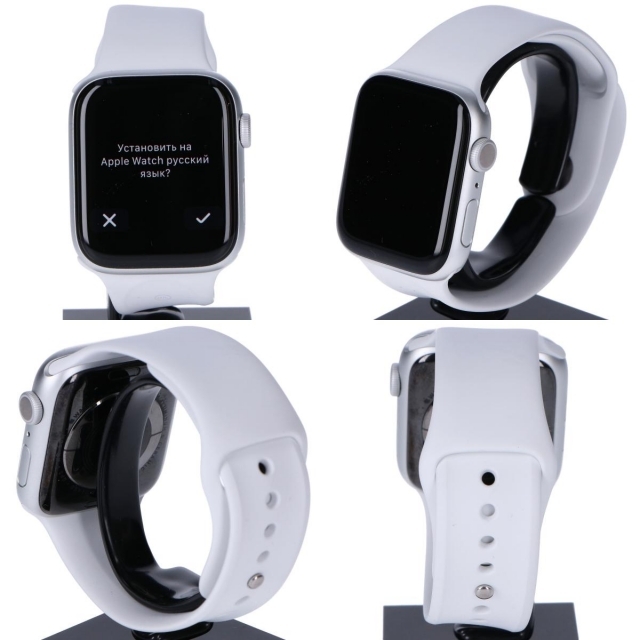 Apple Watch(アップルウォッチ)のアップルウォッチ 腕時計 メンズの時計(その他)の商品写真