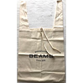 ビームス(BEAMS)の【未使用】BEAMS エコバッグ(エコバッグ)