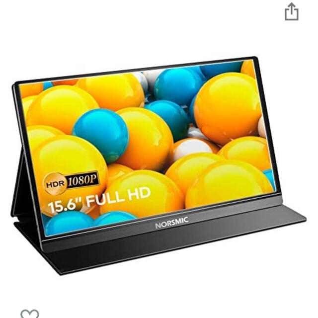 モバイルモニター 15.6インチ 液晶スクリーン 格安! 高級ブランド www