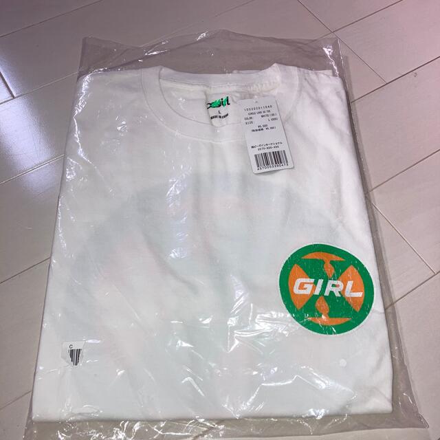 X-girl(エックスガール)のx-girl Tシャツ レディースのトップス(Tシャツ(半袖/袖なし))の商品写真