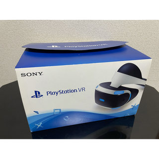 プレイステーションヴィーアール(PlayStation VR)の即日発送 PSVR PSカメラ付き 中古(家庭用ゲーム機本体)