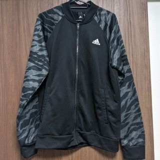 アディダス(adidas)のアディダス　ジャージ（上）　メンズLサイズ(ジャージ)