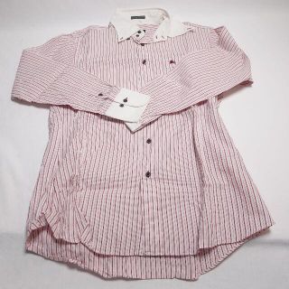 バーバリー(BURBERRY)の■BURBERRY　ワイシャツ　メンズ　3L(シャツ)