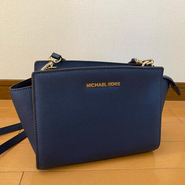 Michael Kors(マイケルコース)の【Michael KORS】ショルダーバッグ レディースのバッグ(ショルダーバッグ)の商品写真