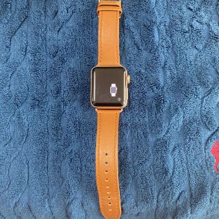 アップルウォッチ(Apple Watch)のApple Watch series3 アップルフォッチ38mm(その他)