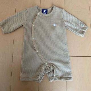 チャンピオン(Champion)の新生児服　champion(ロンパース)