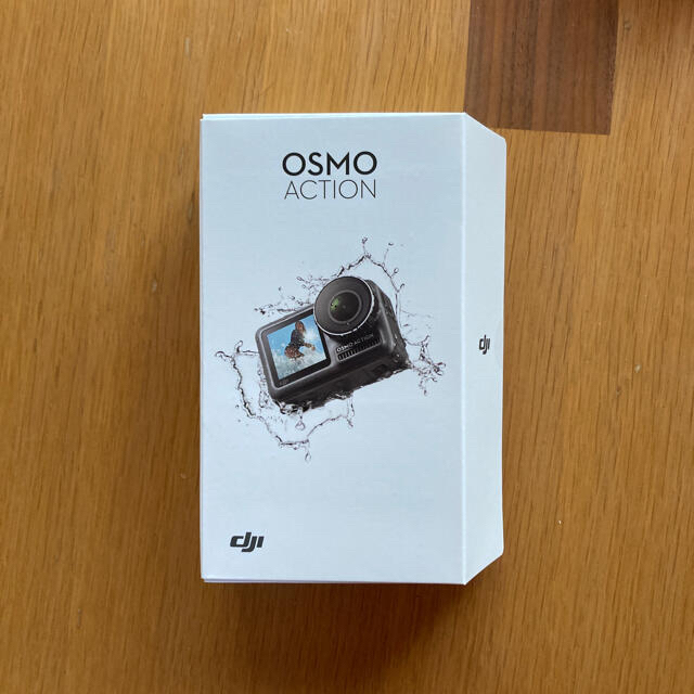 DJI Osmo Action  スマホ/家電/カメラのカメラ(コンパクトデジタルカメラ)の商品写真