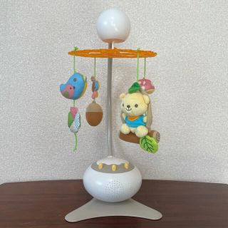 コンビ(combi)のメロディいっぱい！みまもりセンサーメリー(オルゴールメリー/モービル)