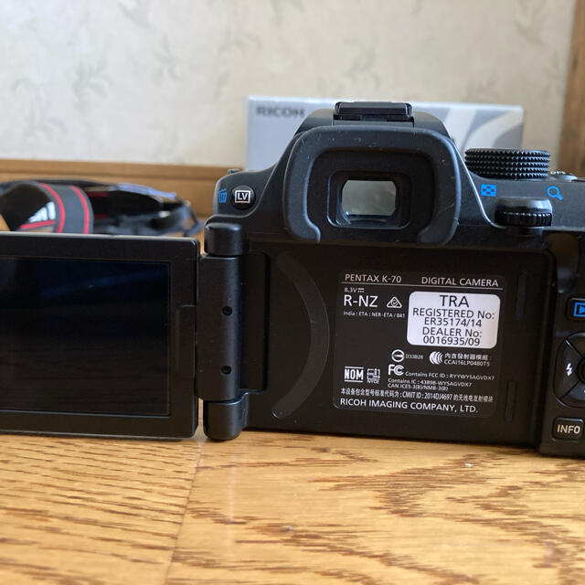 PENTAX K−30 18-135レンズキット レンズ2本 付属品多数 進化版