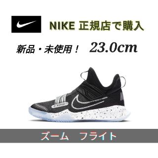 ナイキ(NIKE)のNIKEスニーカー　ZOOM FLIGHT GS【23.0cm】☆新品・未使用☆(スニーカー)