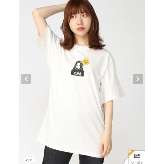 エックスガール(X-girl)のゆうちんさま専用　x-girl Tシャツ(Tシャツ(半袖/袖なし))