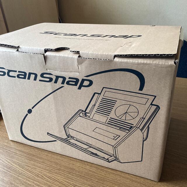 スキャンスナップ　Scansnap ix500スマホ/家電/カメラ