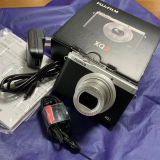 フジフイルム(富士フイルム)の富士フイルム　XQ2(コンパクトデジタルカメラ)