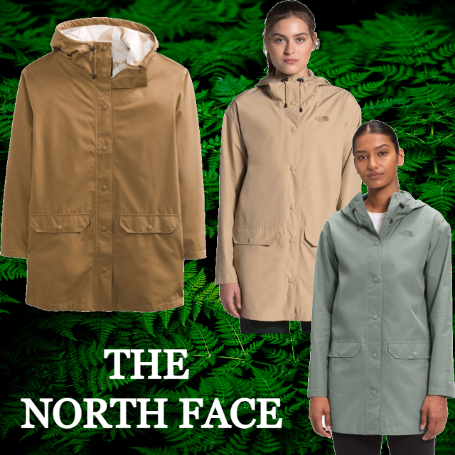 ★SALE☆【THE NORTH FACE】ウッドモントレインコートジャケット