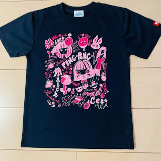 ジュウイック(JUIC)の卓球ユニフォーム　卓球Tシャツ(卓球)