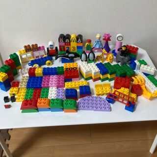 レゴ(Lego)のLEGOデュプロ　正規品　ミッキーフレンズ　動物園　シンデレラ　大量　値下げ(知育玩具)