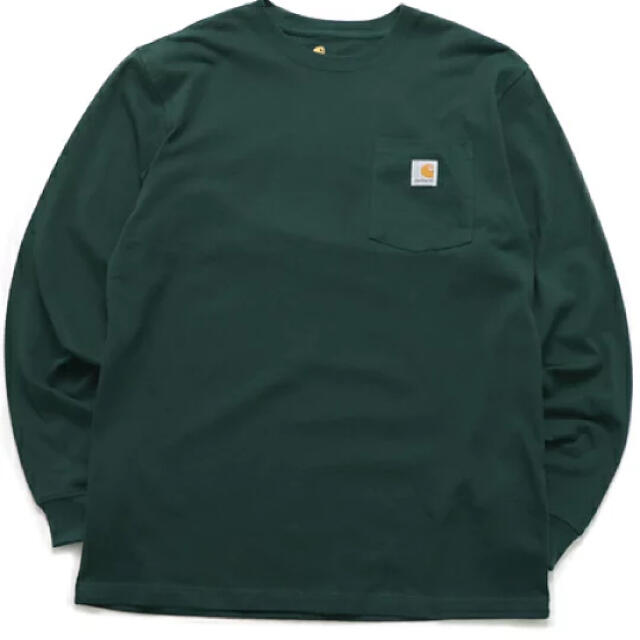 carhartt トレーナー