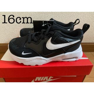 ナイキ(NIKE)のNIKE ナイキ　エアマックス　フュージョン　16cm(スニーカー)