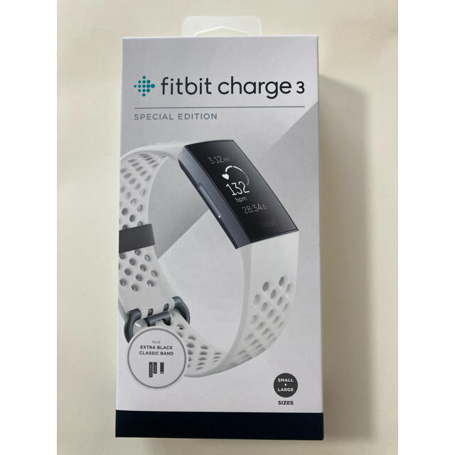 fitbit charge3