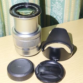 フジフイルム(富士フイルム)の美品　FUJIFILM XC16-50mmF3.5-5.6 OIS Φ58 (レンズ(ズーム))