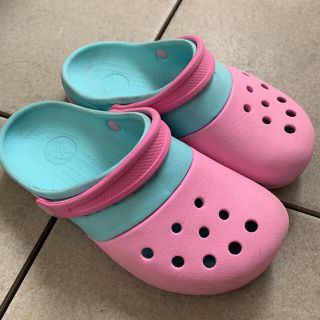 クロックス(crocs)のクロックス キッズ サンダル(サンダル)