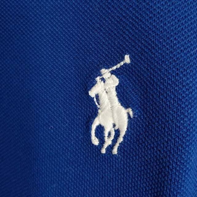 POLO RALPH LAUREN(ポロラルフローレン)のポロラルフローレン　半袖ポロシャツ メンズのトップス(ポロシャツ)の商品写真