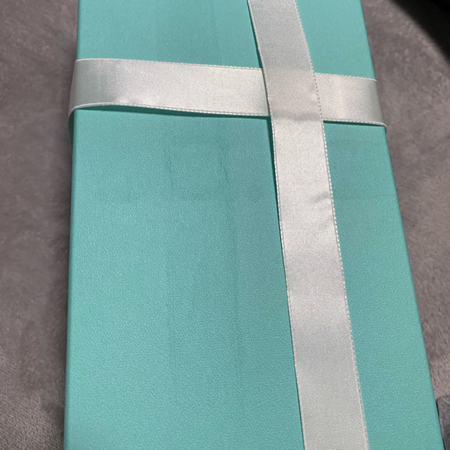 Tiffany マグカップ リボン