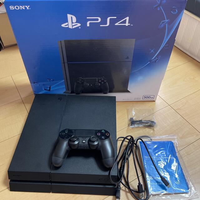 SONY PlayStation4 本体 CUH-1200AB01