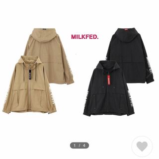 ミルクフェド(MILKFED.)の専用　ミルクフェド  ブルゾン (ブルゾン)