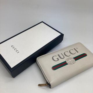 GUCCI財布(折り財布)