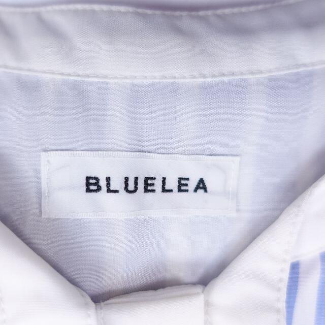 ■BLUELEA　ブラウス　レディース レディースのトップス(カットソー(半袖/袖なし))の商品写真
