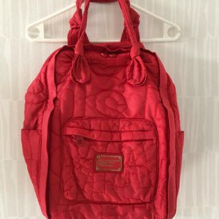 マークバイマークジェイコブス(MARC BY MARC JACOBS)の新品未使用☆マークジェイコブス☆リュック(リュック/バックパック)