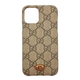 グッチ(Gucci)の【ゆう様専用】GUCCI GGスプリーム iPhone11 pro ケース(iPhoneケース)