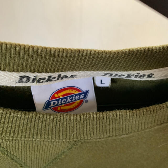 Dickies(ディッキーズ)のdickies トレーナー　L メンズのトップス(スウェット)の商品写真