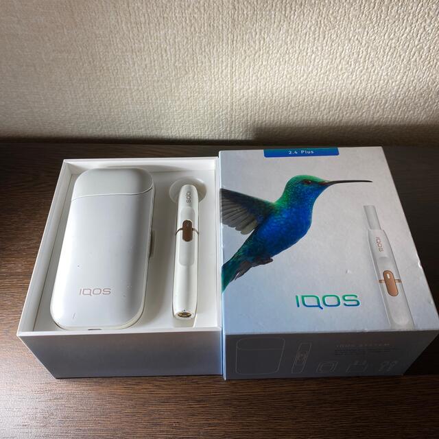 Philip Morris(フィリップモリス)のiQOS 2.4Plus その他のその他(その他)の商品写真